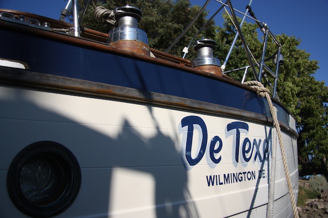 Boat Name